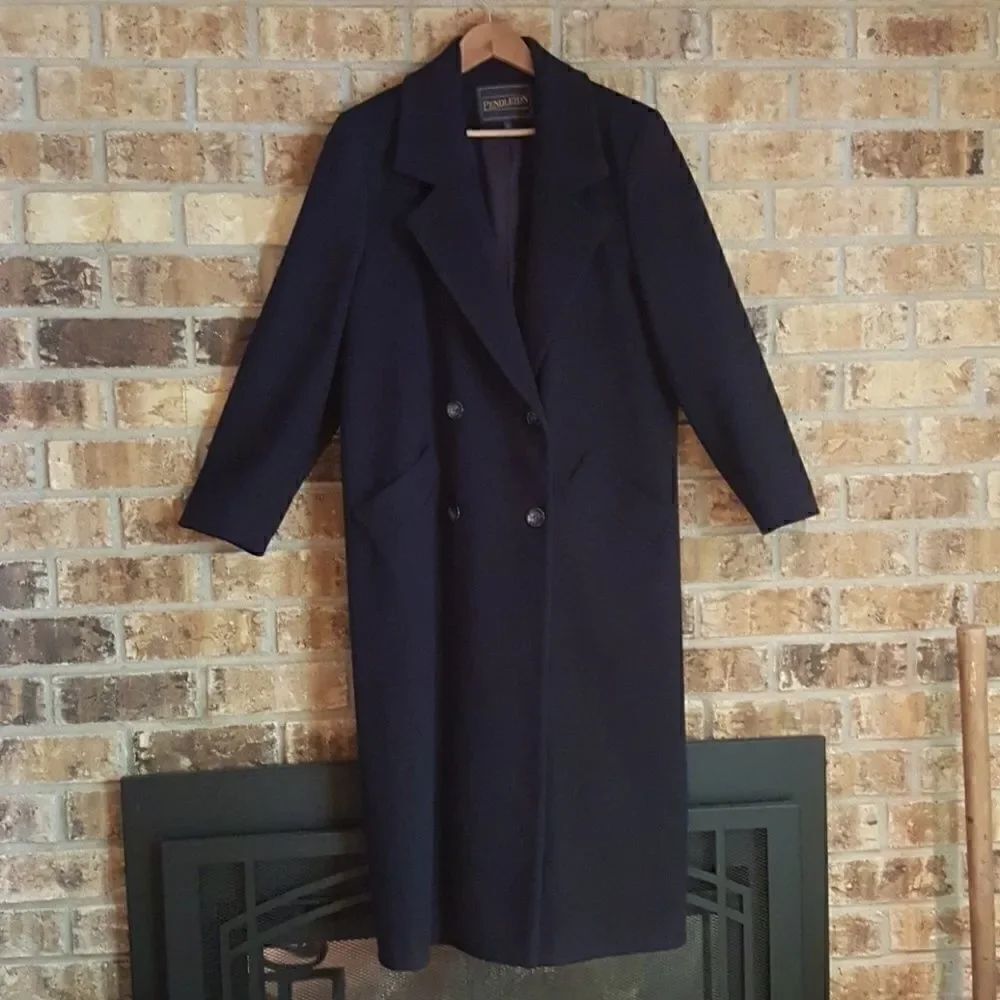 Pendelton | Wool Trench Coat